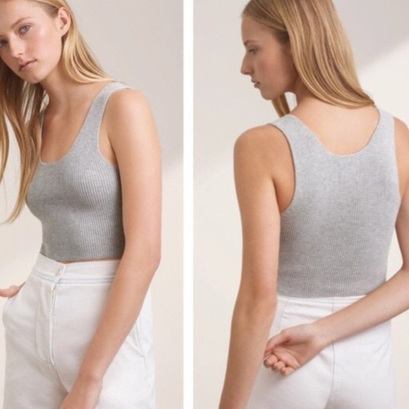 Aritzia Wilfred Free Cordero Top​ - Picture 2 of 4